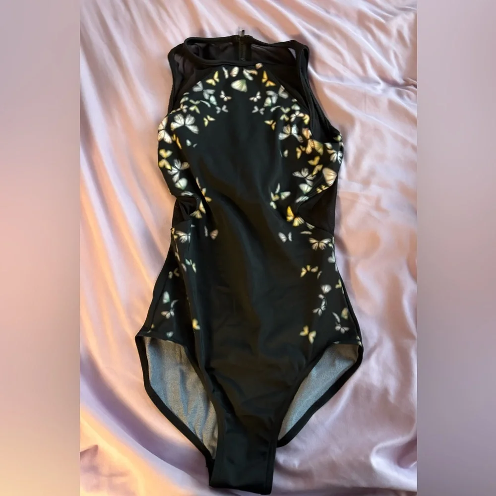 Bloch Butterfly Leotard (discontinued) - Picture 1 of 2